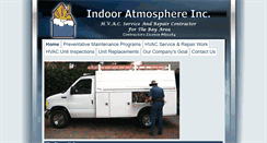Desktop Screenshot of indooratmosphere.com